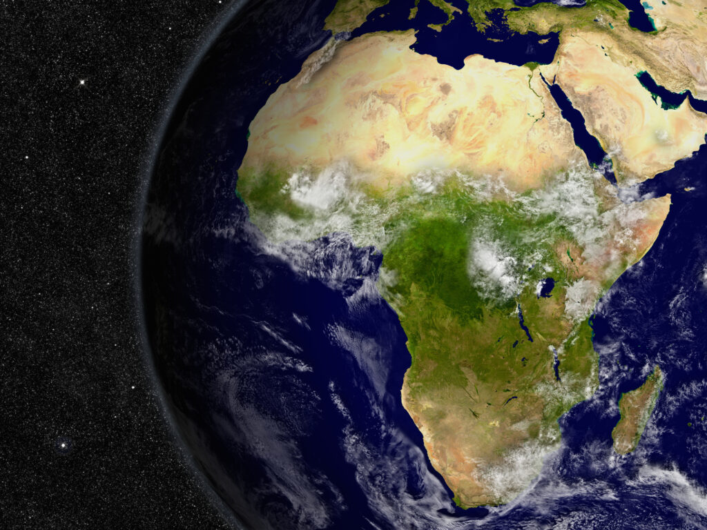 Jordkloden, globus, verden, verdensrommet, kart, jorden, afrika, kontinent.