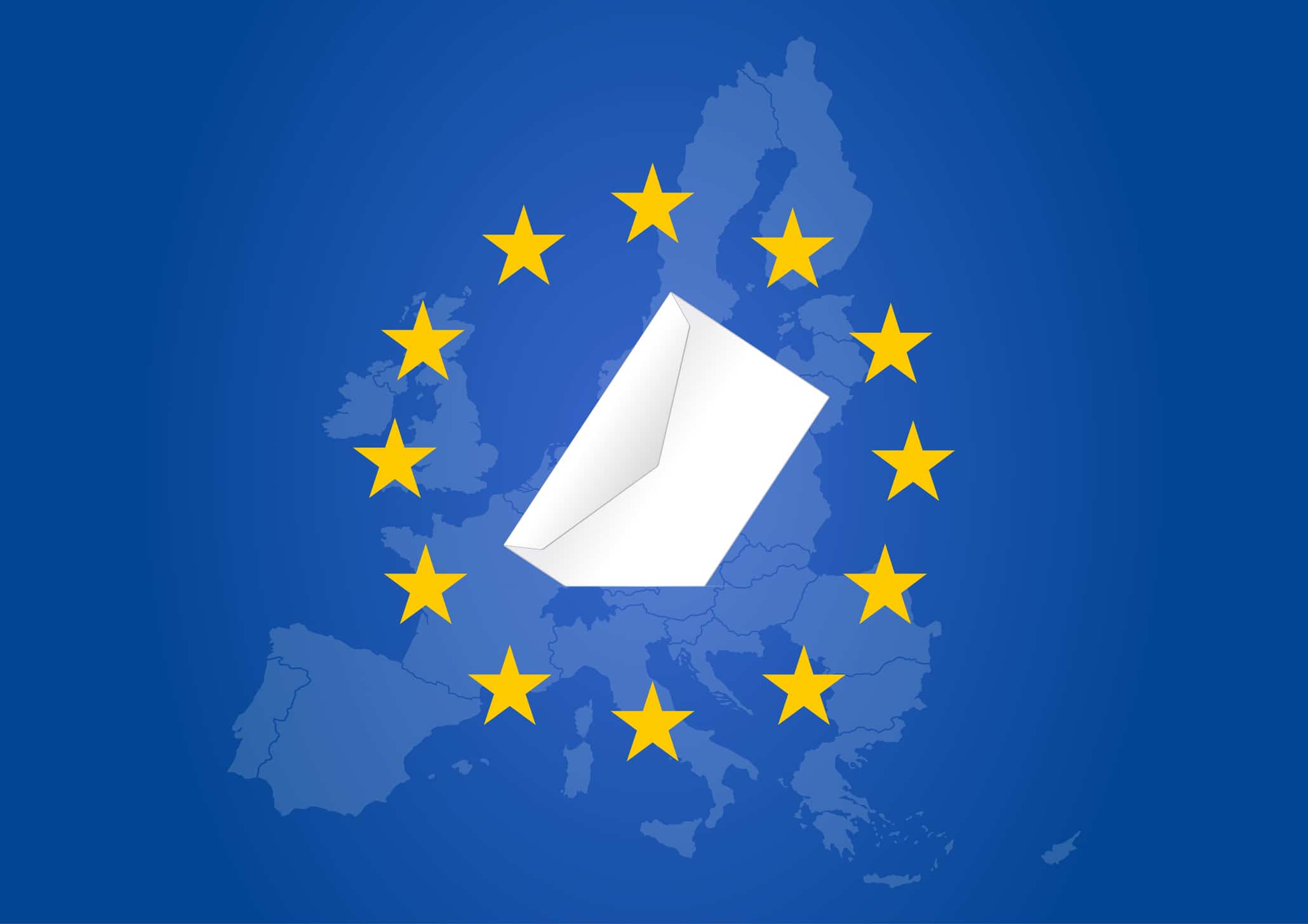 Europaparlamentsvalget 2019, valg, Europa, EU