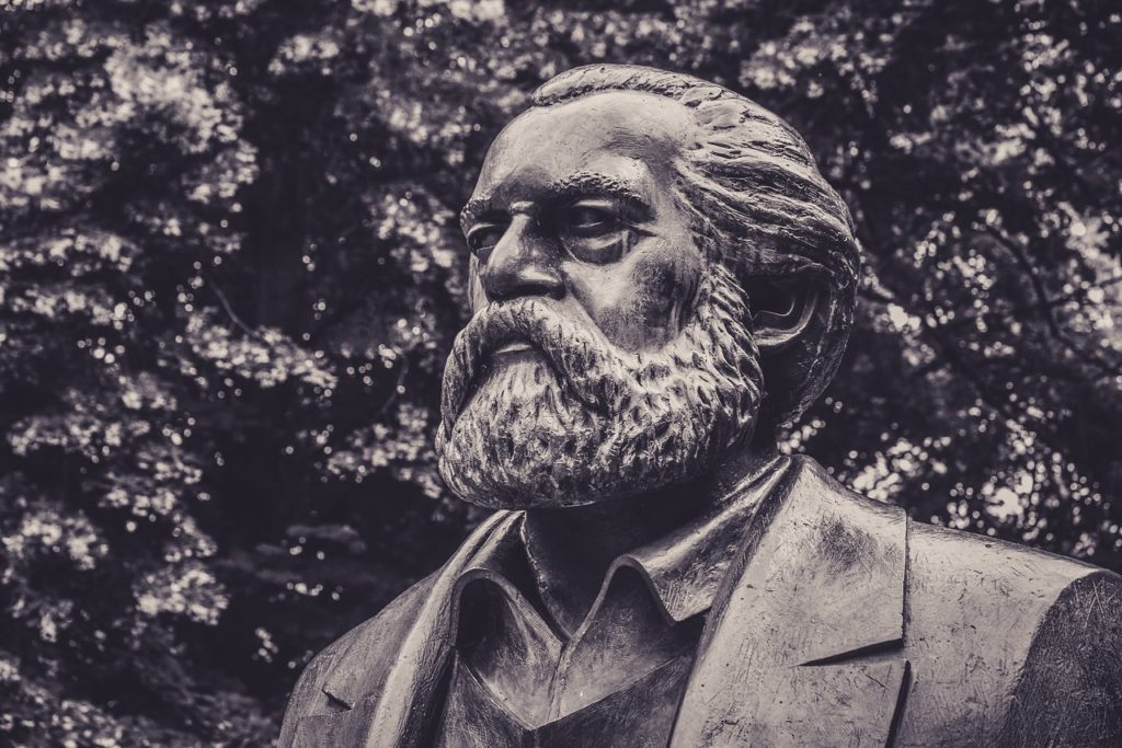 Marx, Marxisme