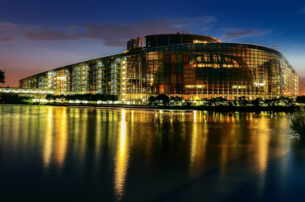 Europaparlamentet EU