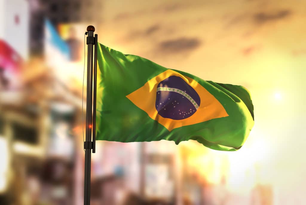 Brasil, valg, politikk, flagg