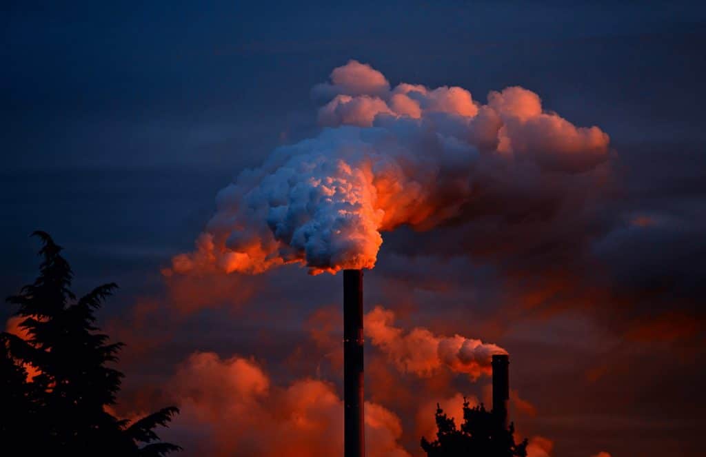 karbonavgift klima forurensning