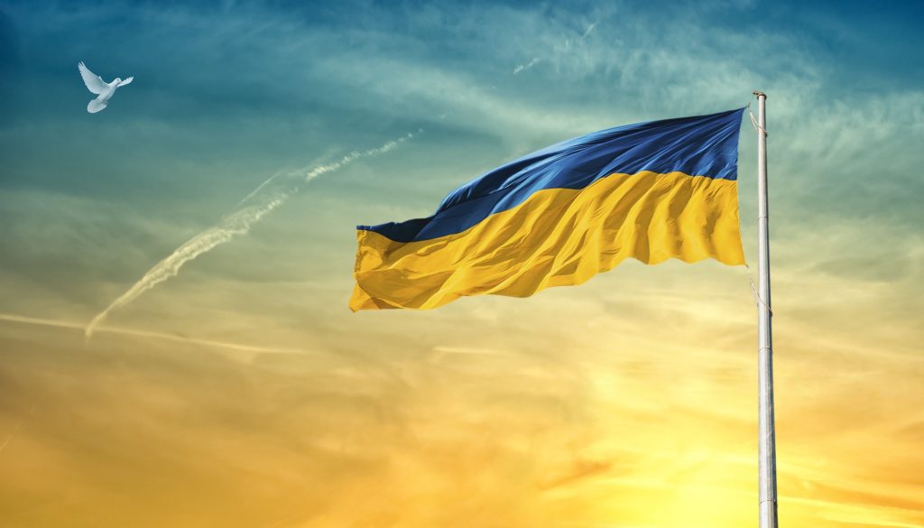 Ukraina fred