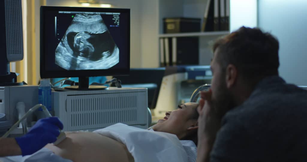 ultralyd, assistert befruktning, surrogati, fosterdiagnostikk