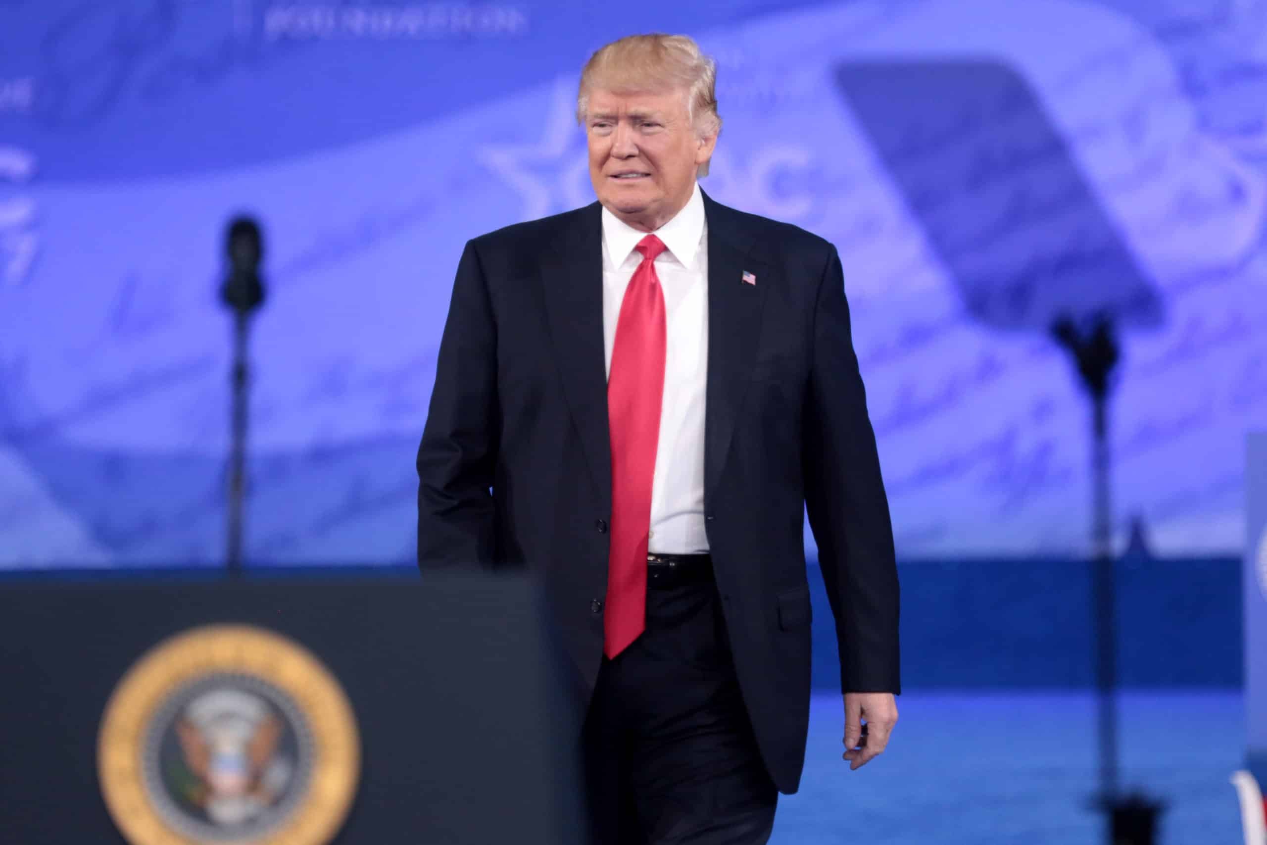 Donald Trump