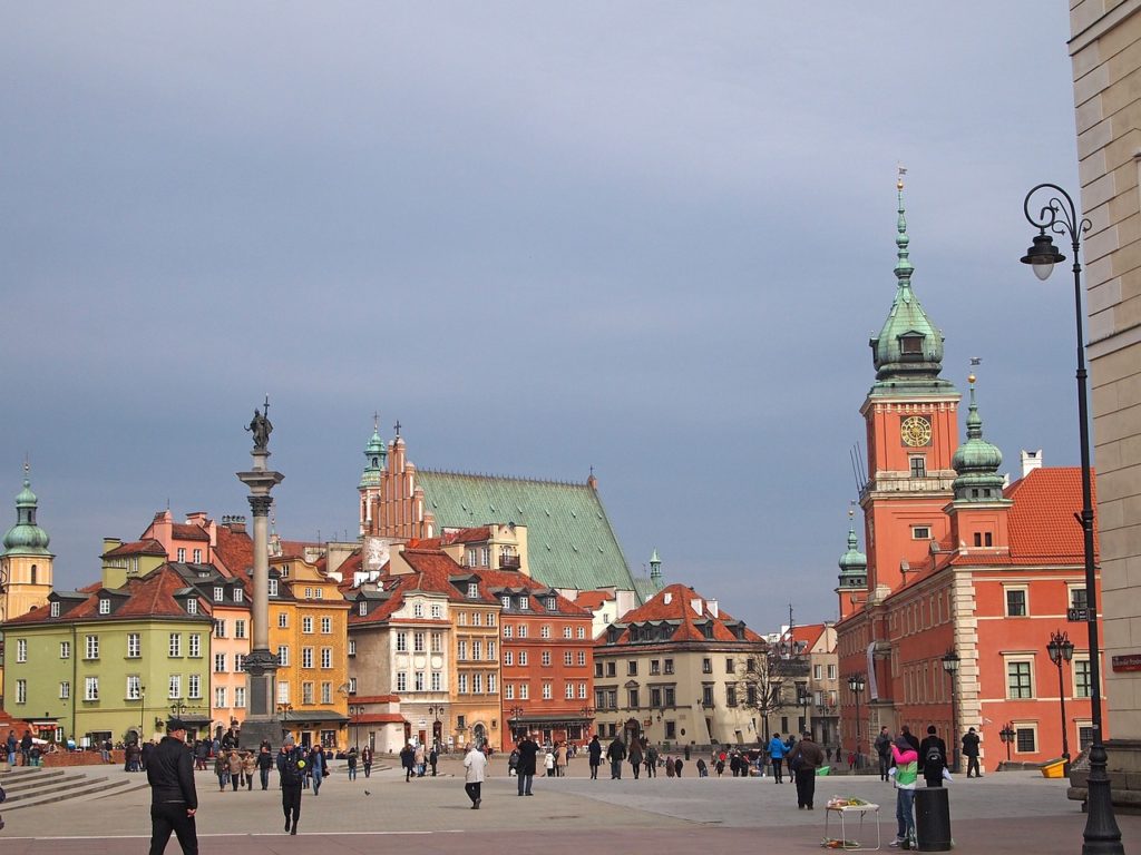 Polen Warszawa