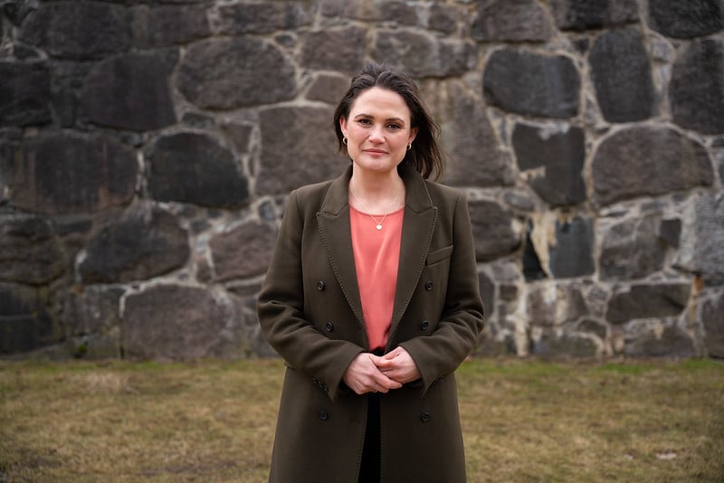 Kunnskapsminister Kari Nessa Nordtun