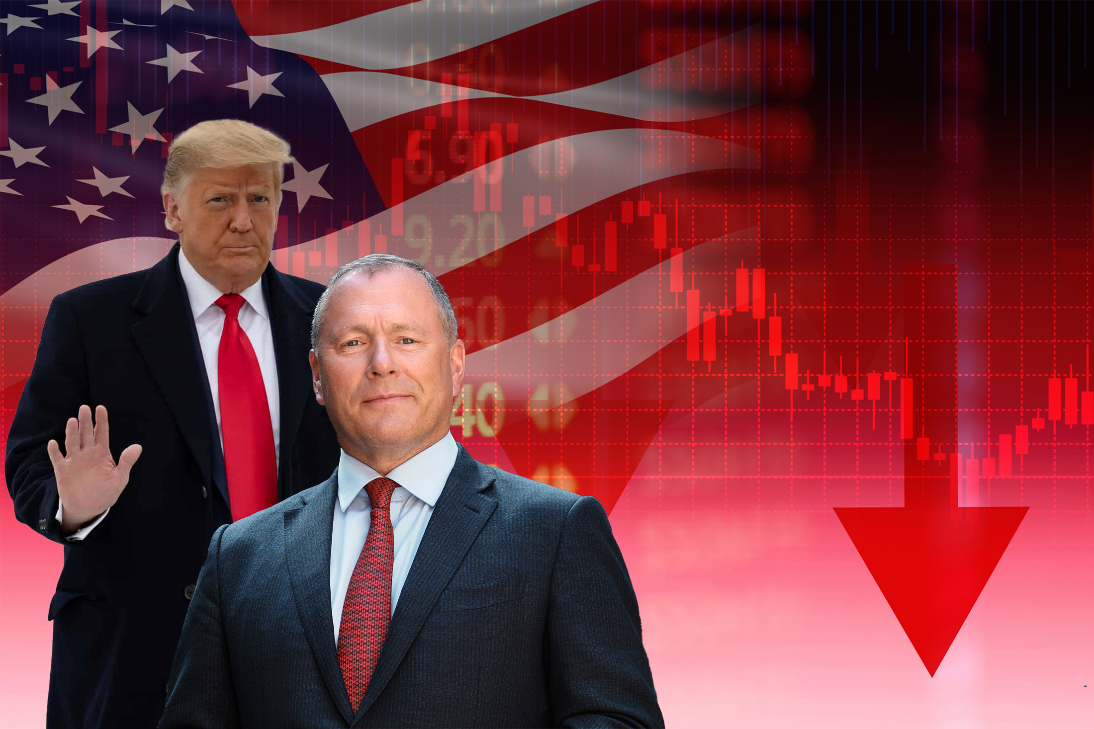 Oljefondet, USA, Donald Trump, Nicolai Tangen