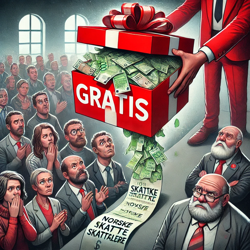 Rødt Gratis