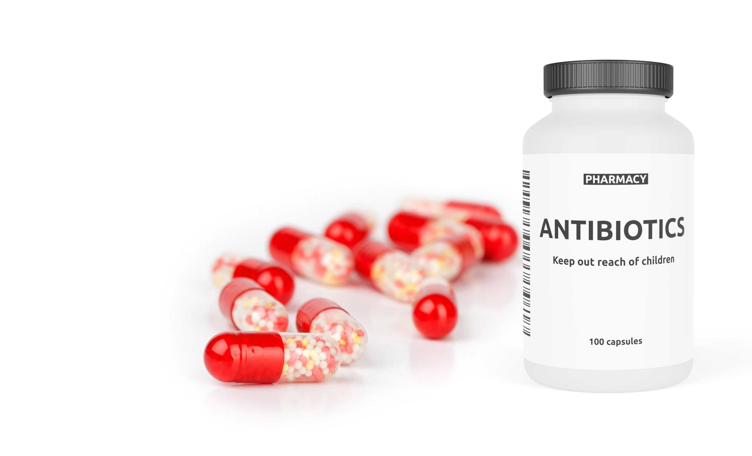 Antibiotika, medisin, bistandsblogg