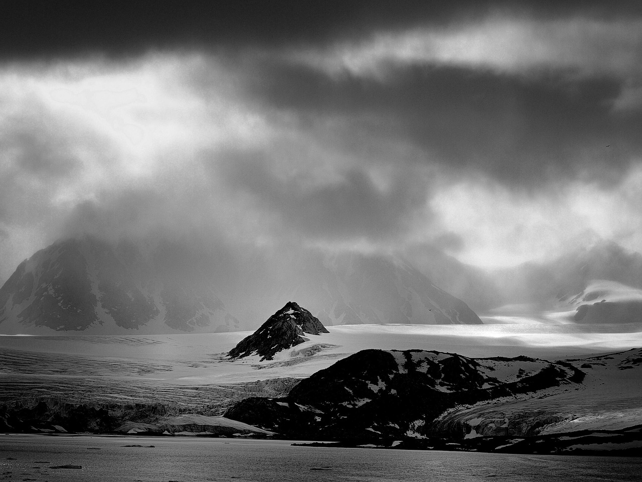 Svalbard arktis