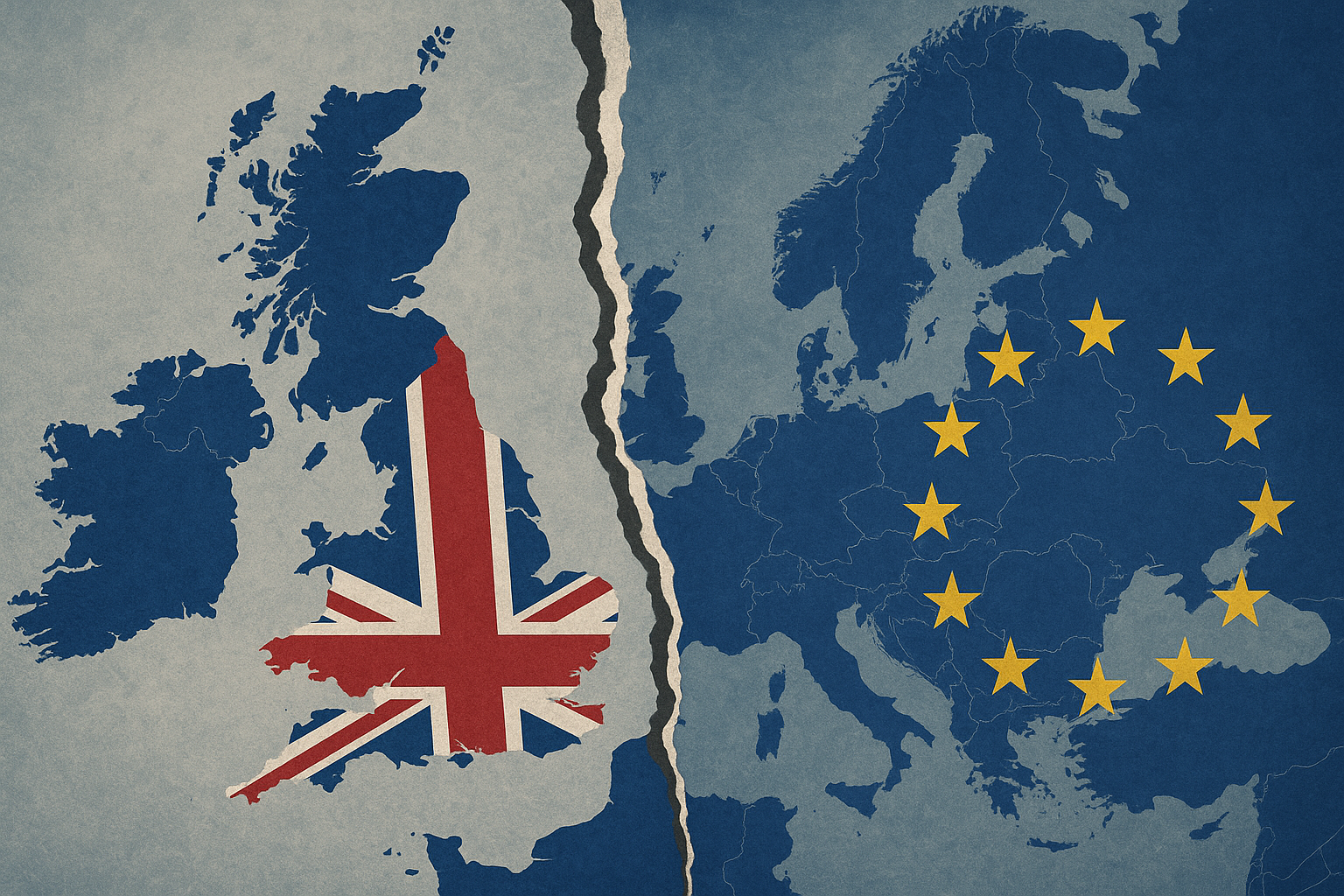 Brexit EU Storbritannia