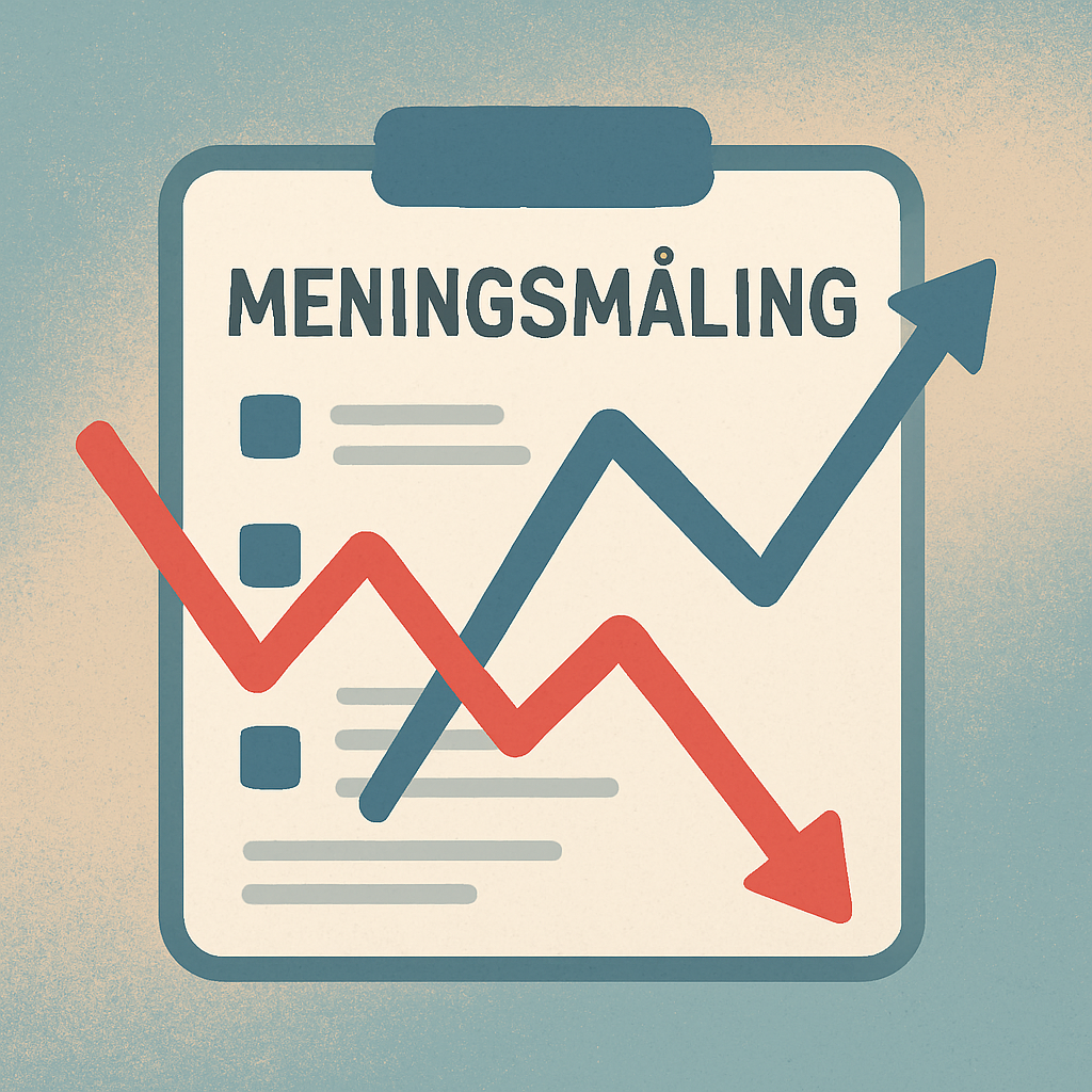Meningsmåling