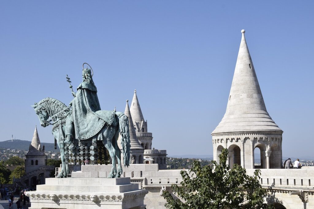 Ungarn Budapest