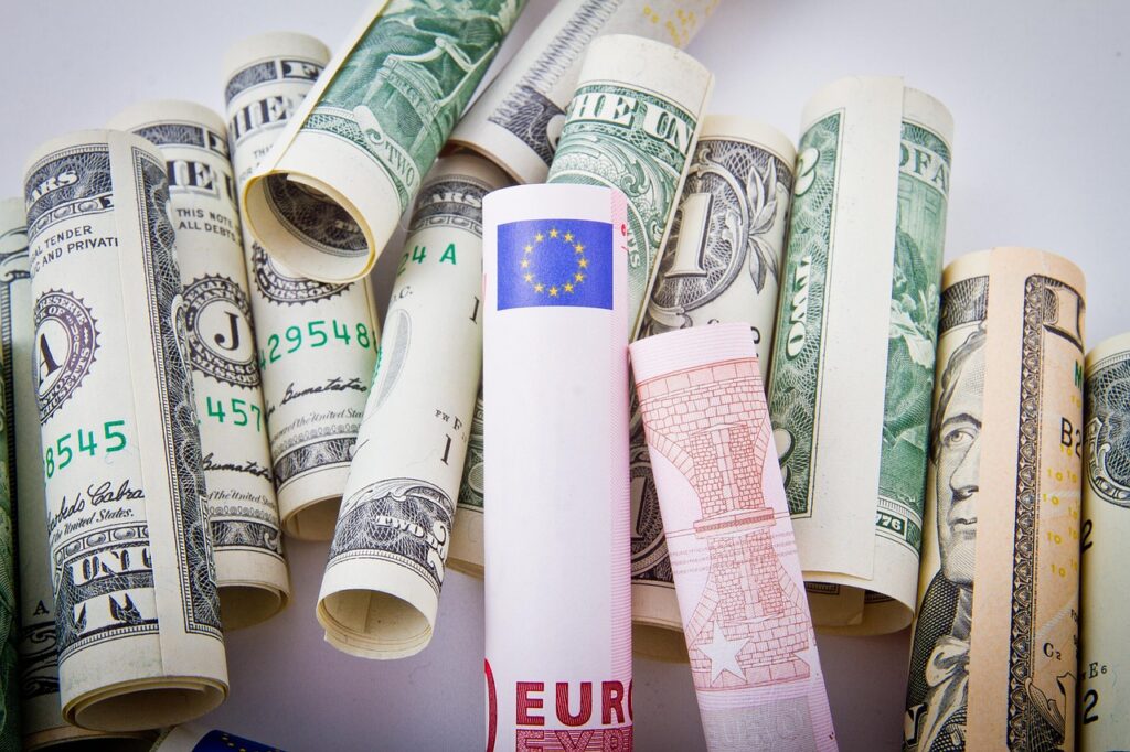 euro dollar