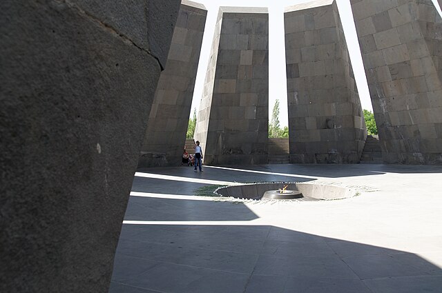 Armenia folkemord