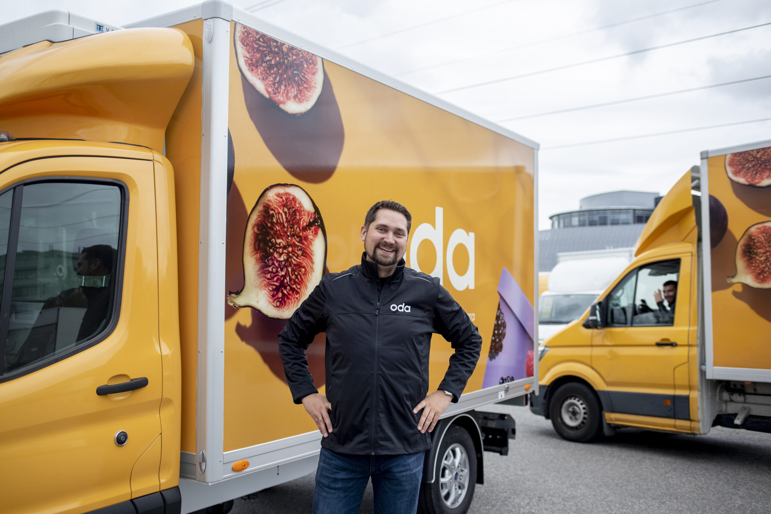 Pressebilde hentet fra Oda.com. Foto: Javad Parsa