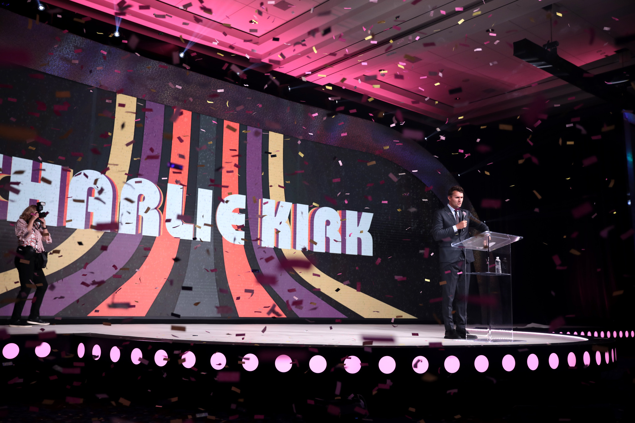 Charlie Kirk