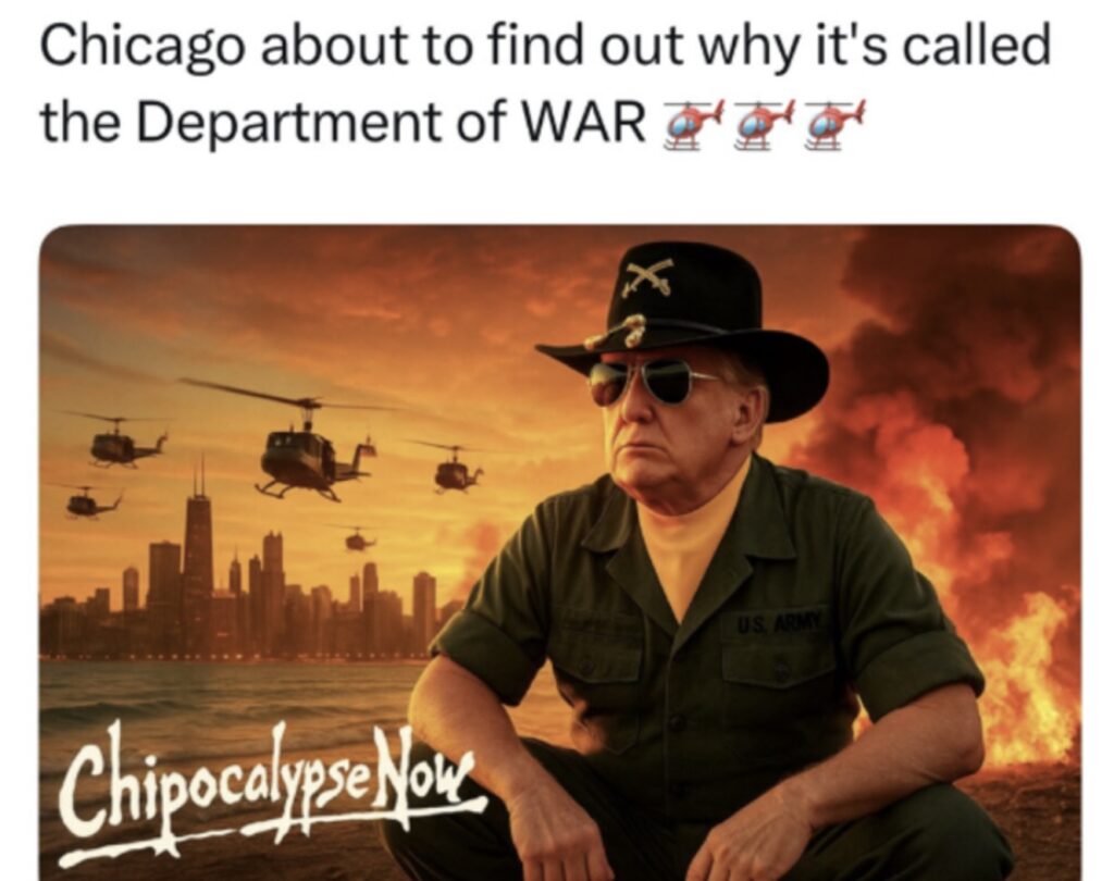 Trump Chicago