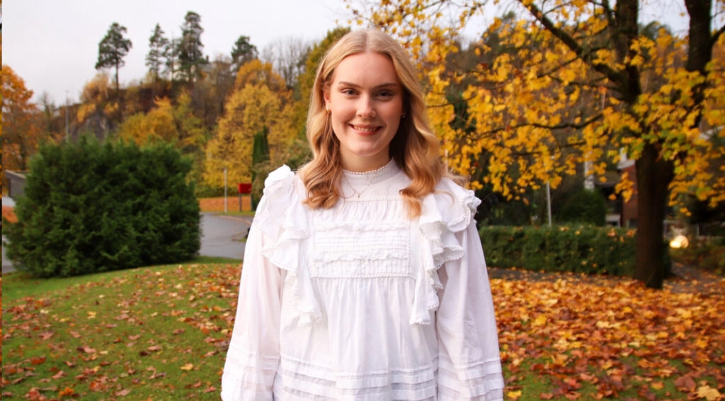 Ingrid Olina Hovland, KrFU