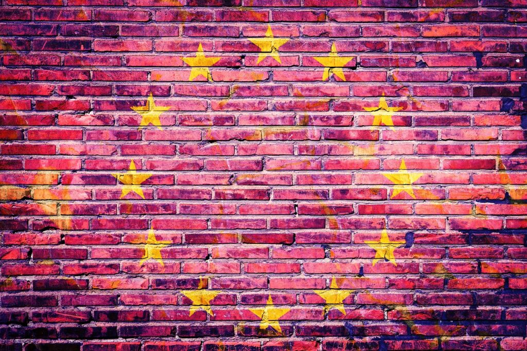 EU vegg mur