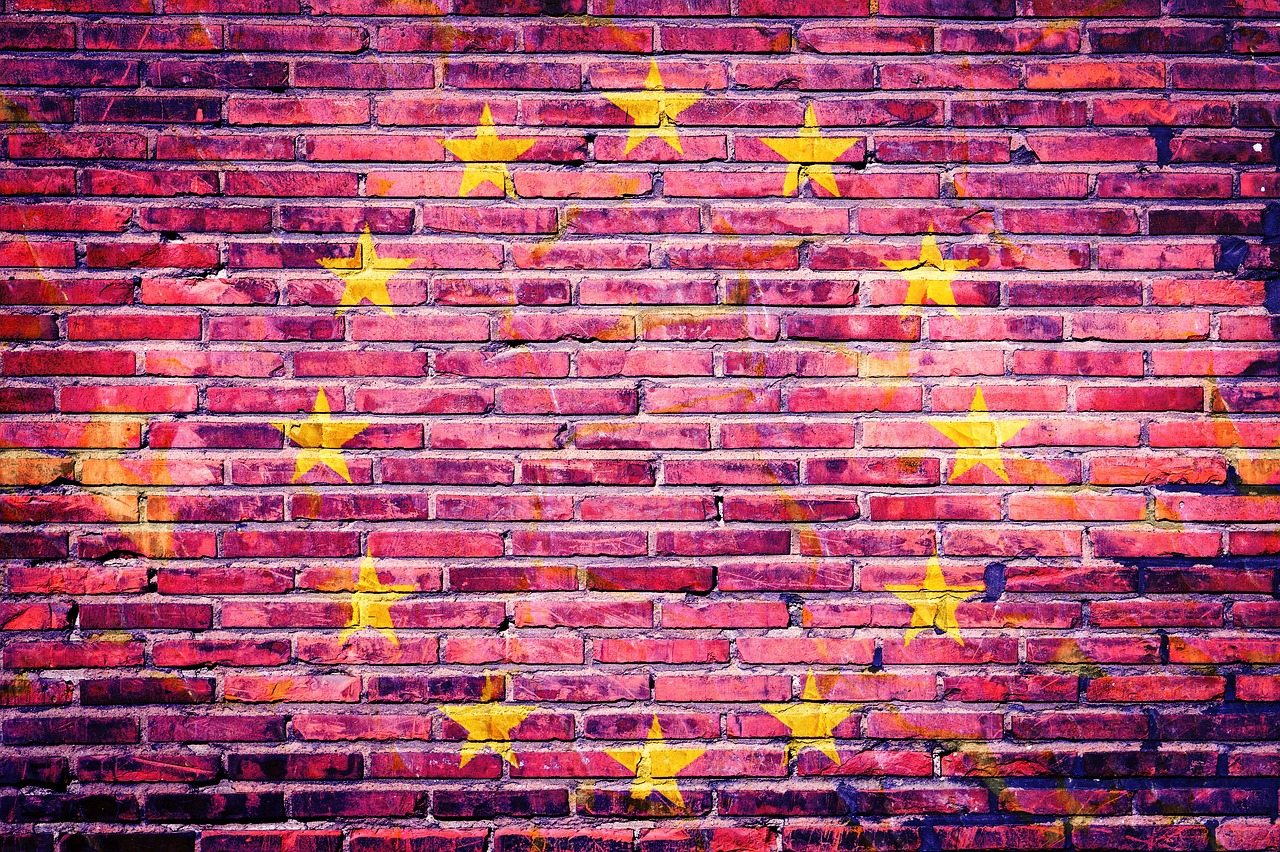 EU vegg mur