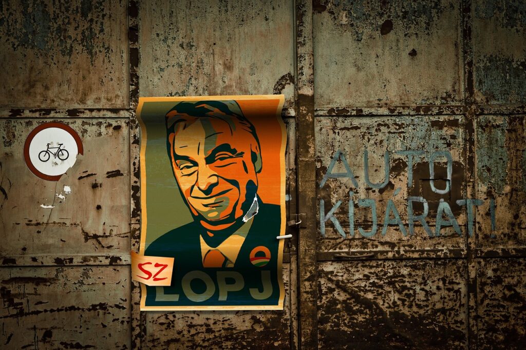 Orban Ungarn
