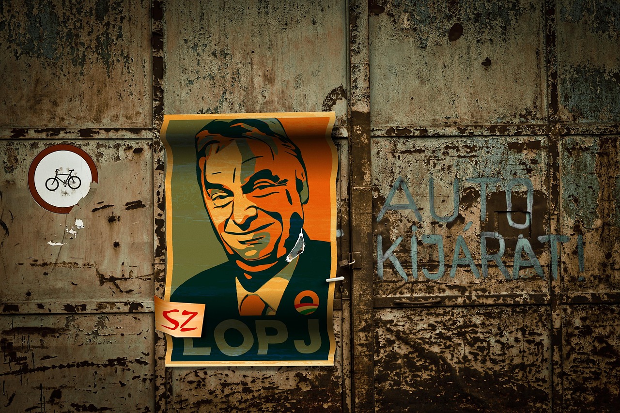 Orban Ungarn