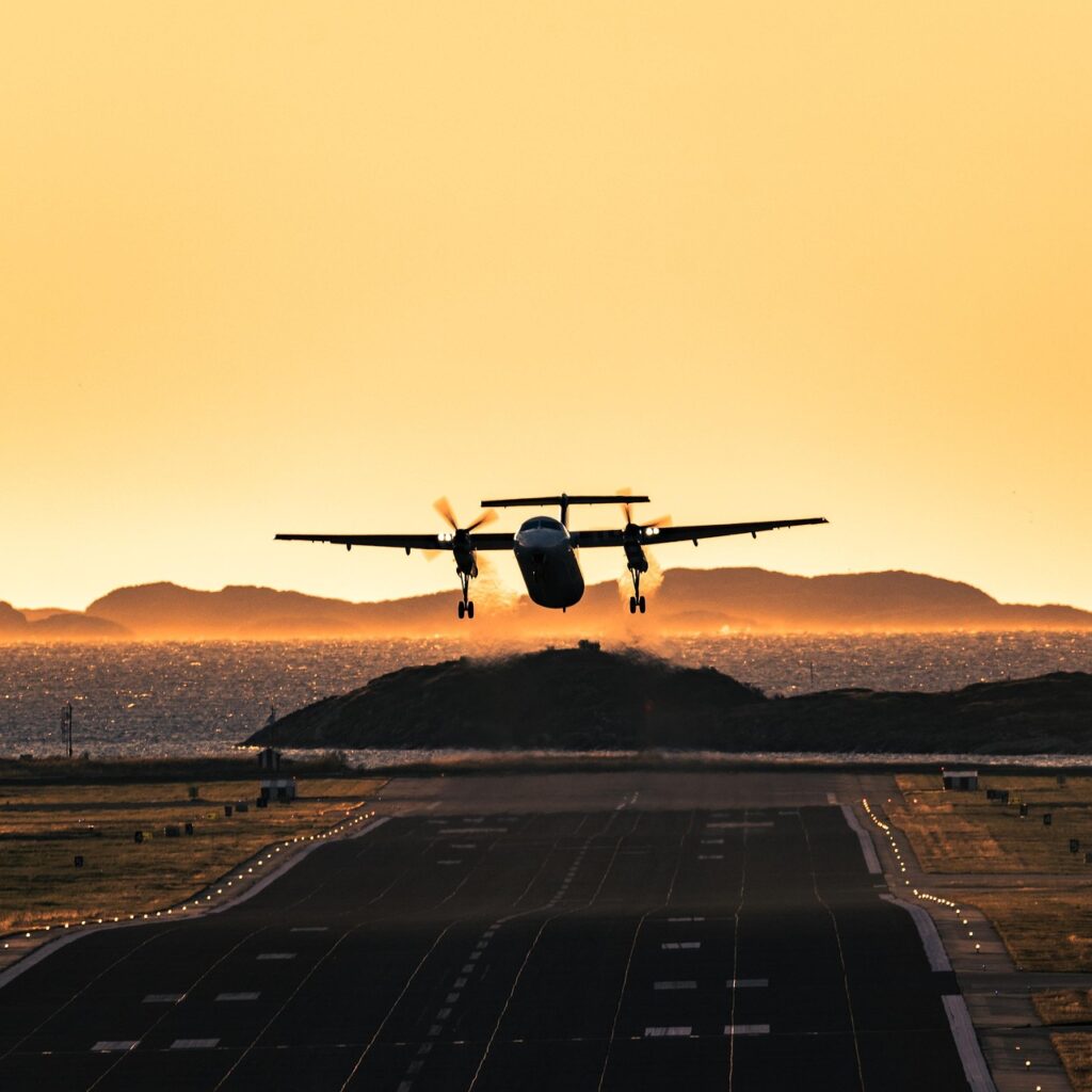 Bodø fly