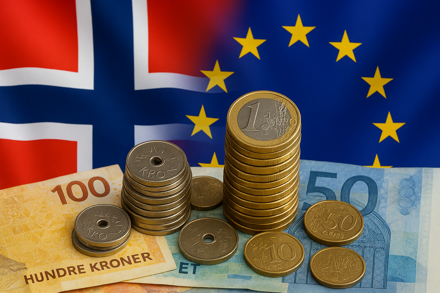 EU, Norge, statsbudsjett, EU-budsjett, populisme, penger, kroner, euro