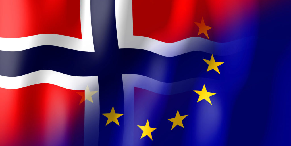 EU norge