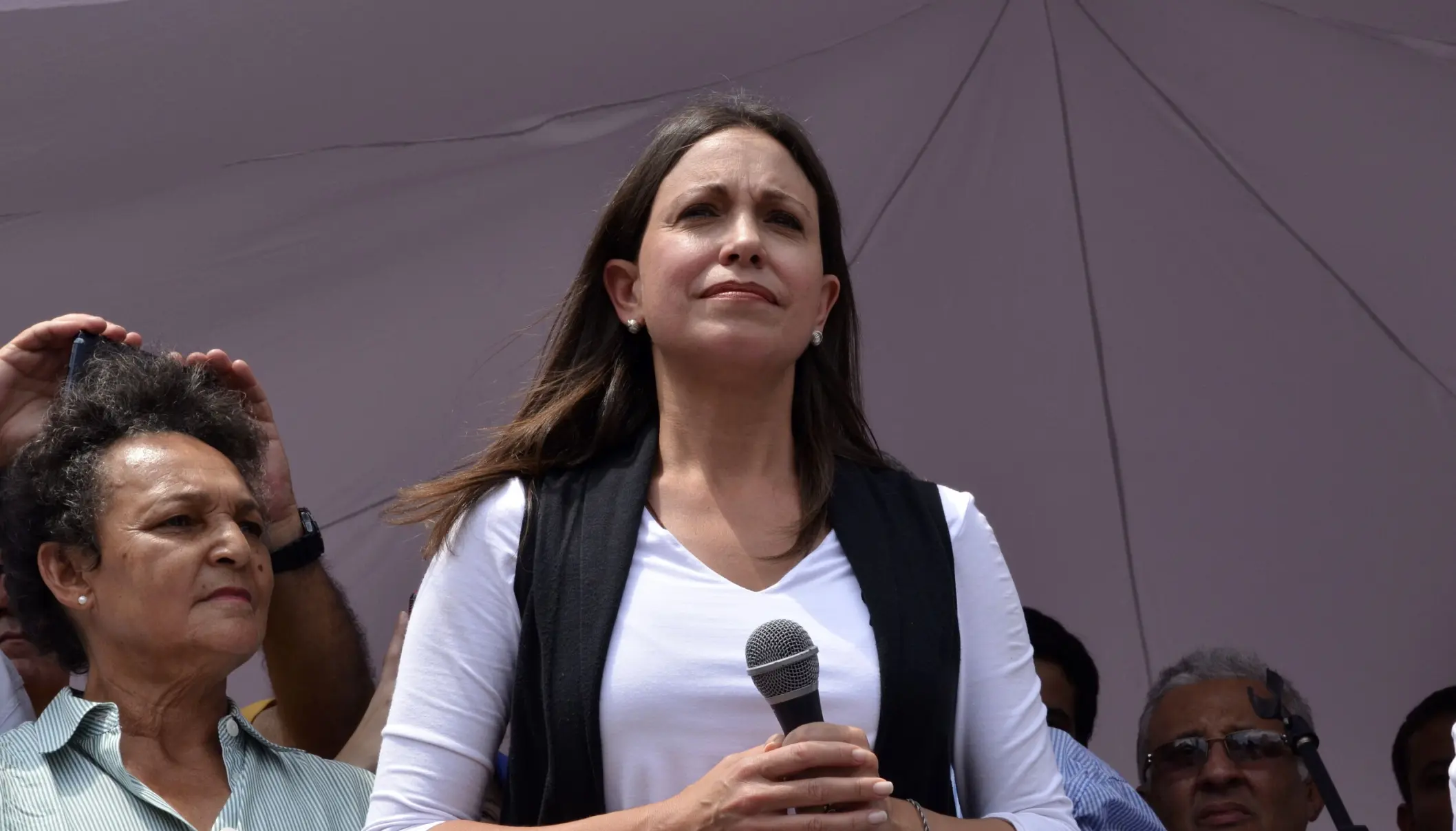 Machado Venezuela