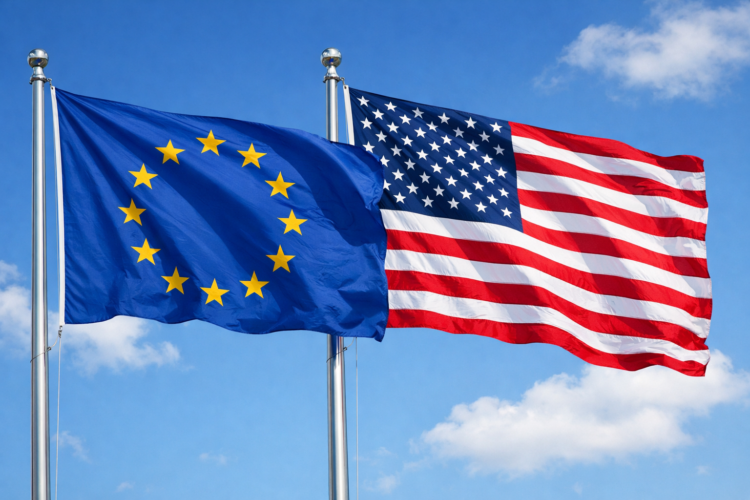 EU USA