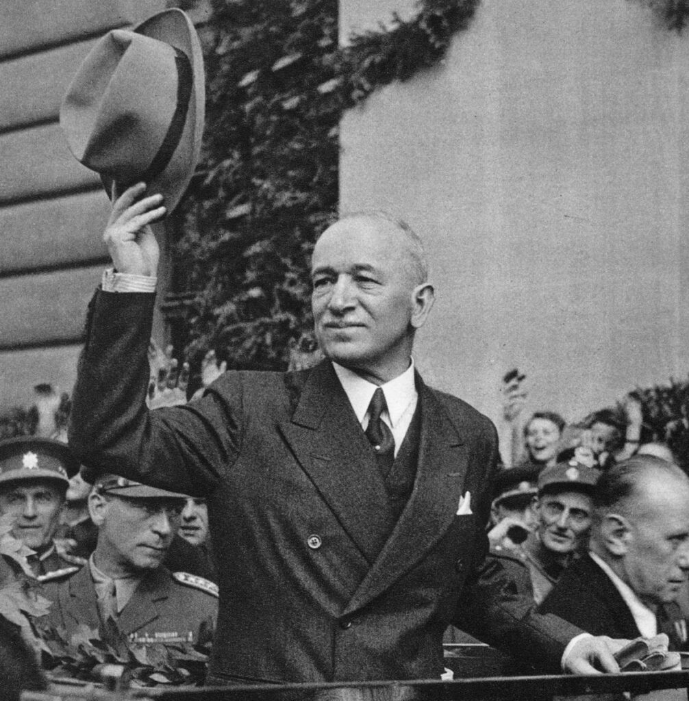Edvard Benes