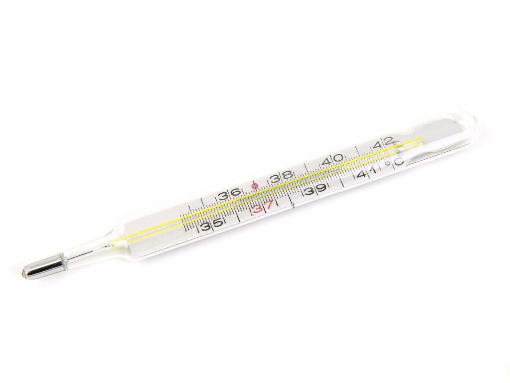 sykdom termometer temperatur