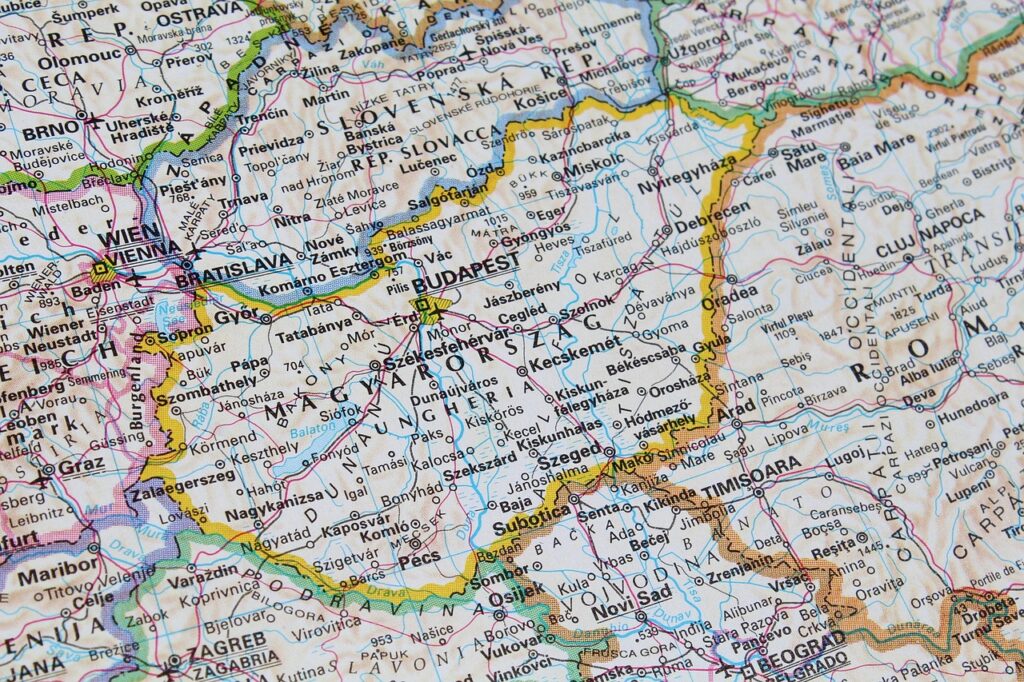 Ungarn Romania
