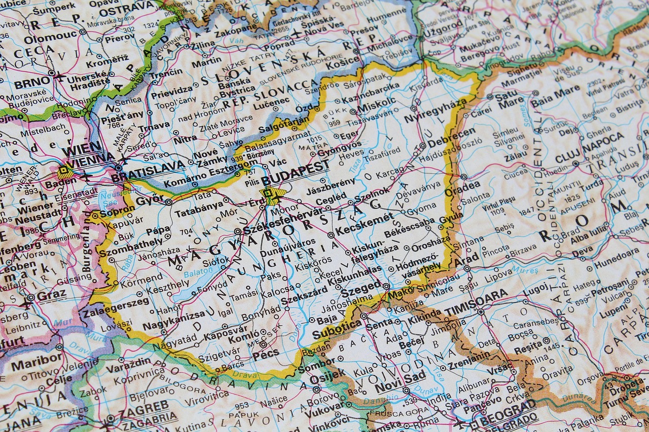 Ungarn Romania