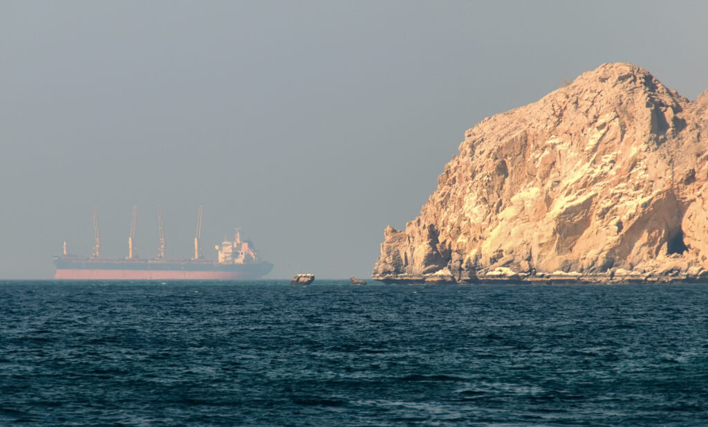 tankskip, hormuz stredet, persiske gulfen, arabiahavet, olje, krig, iran, usa
