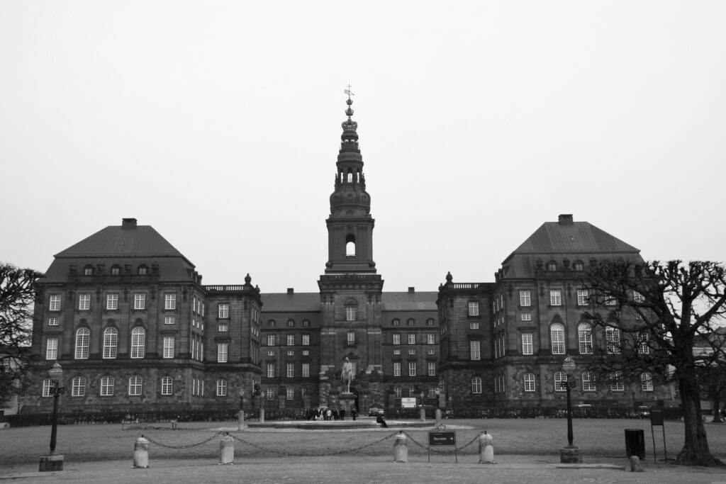 Danmark Christansborg