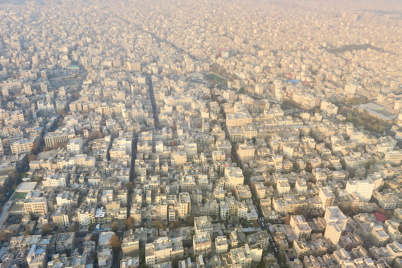 Iran Teheran