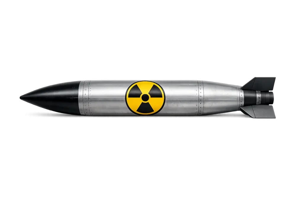atomvåpen