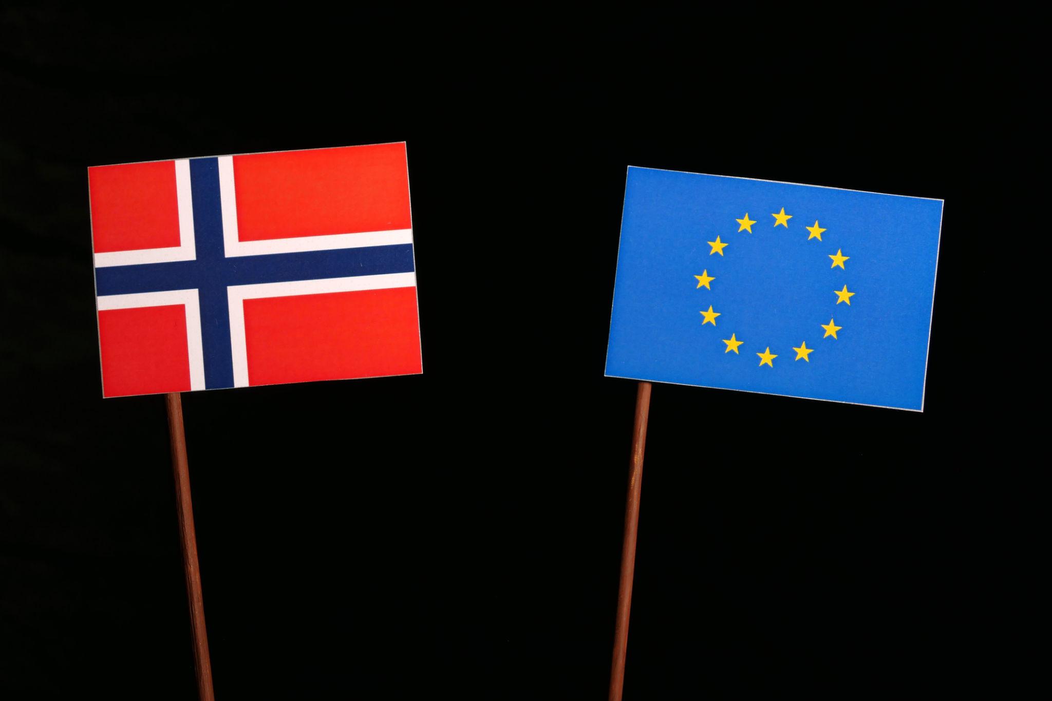 EU Norge eu-medlemskap