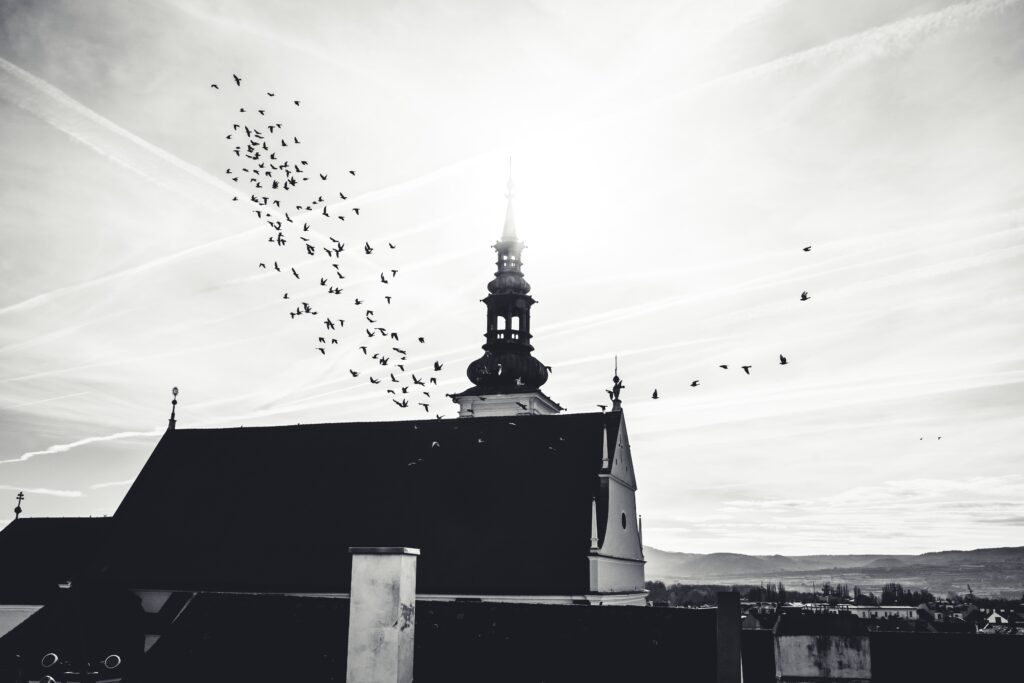 Kirke kristendom