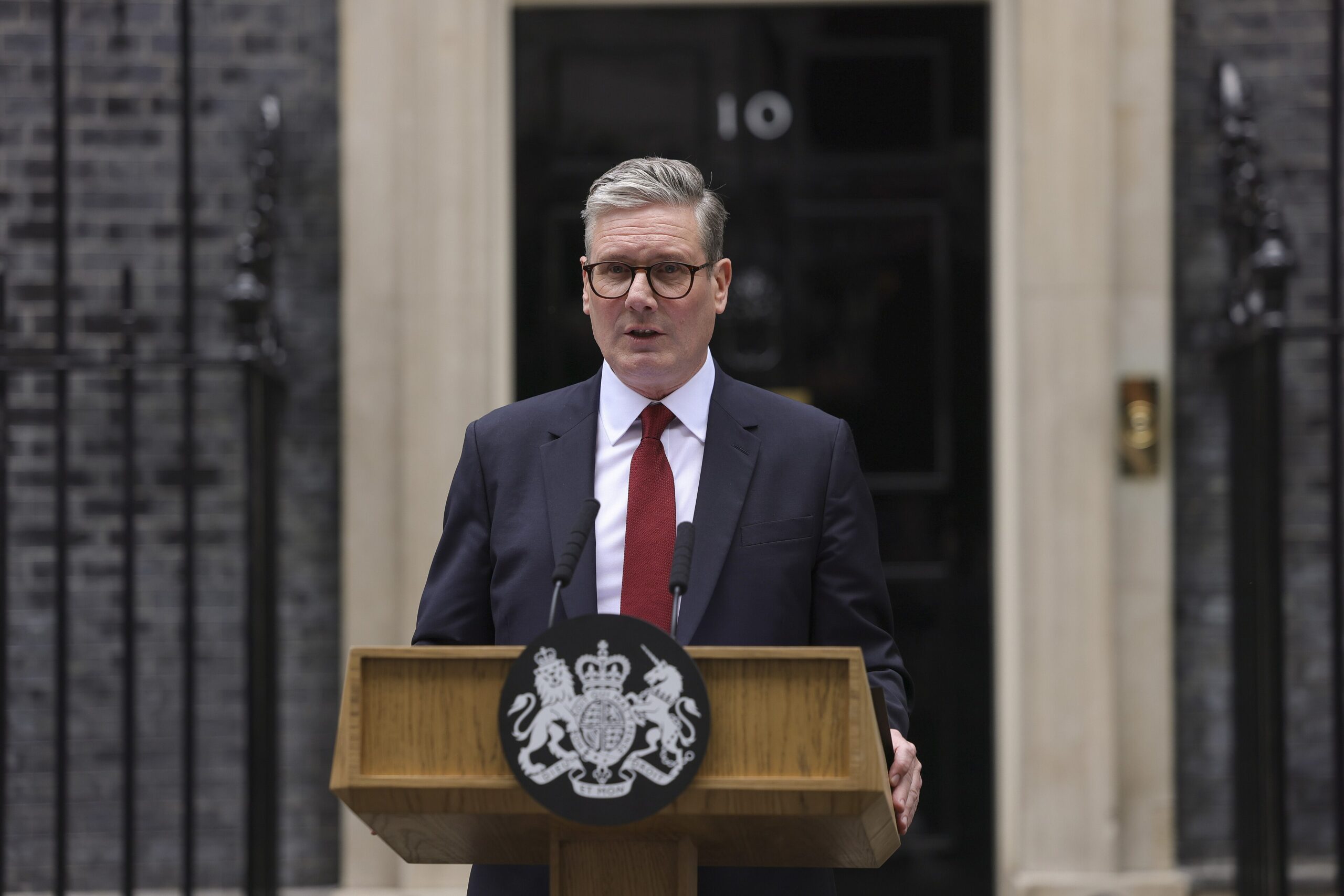 Keir Starmer