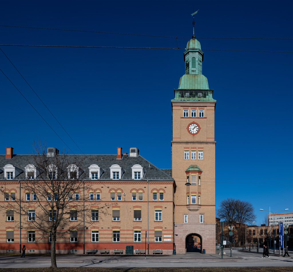 Ullevål sykehus