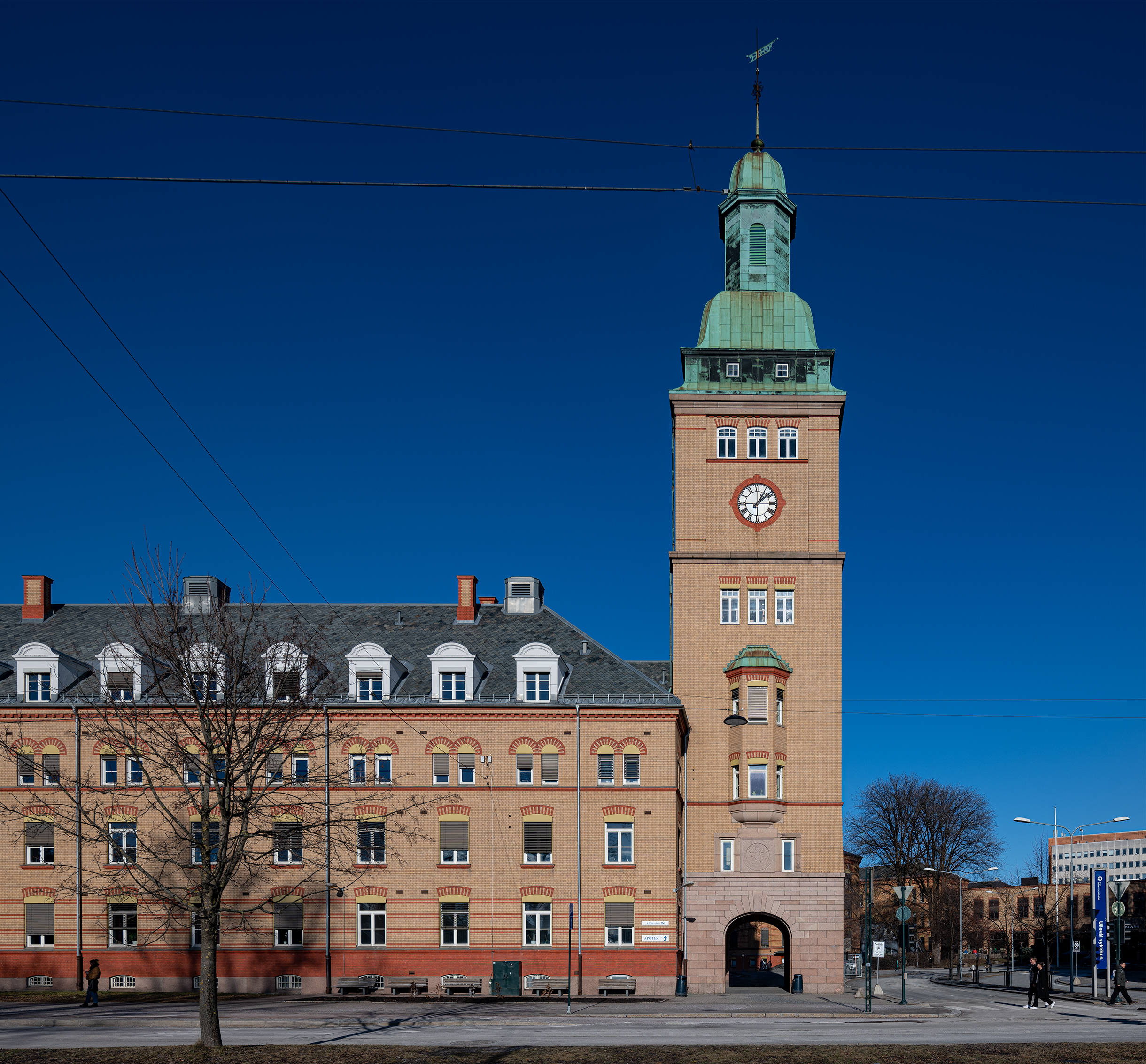 Ullevål sykehus