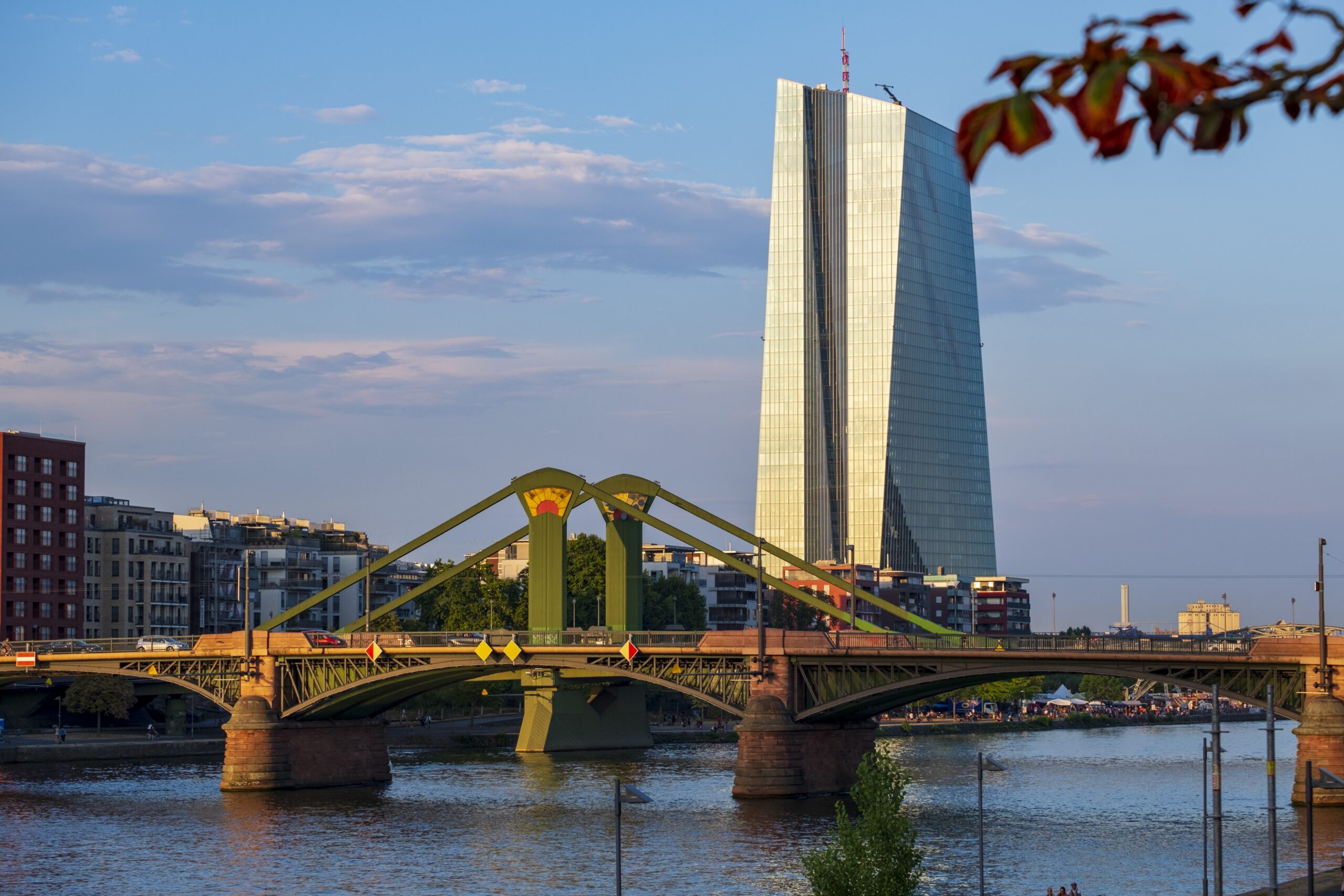 ECB sentralbank euro