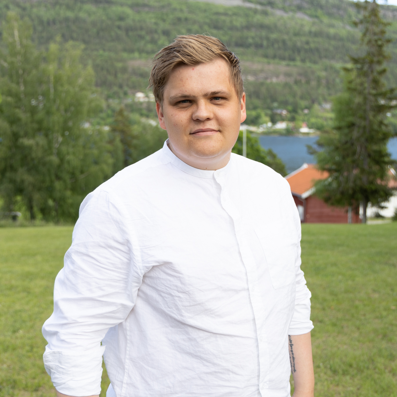 Gaute Skjervø