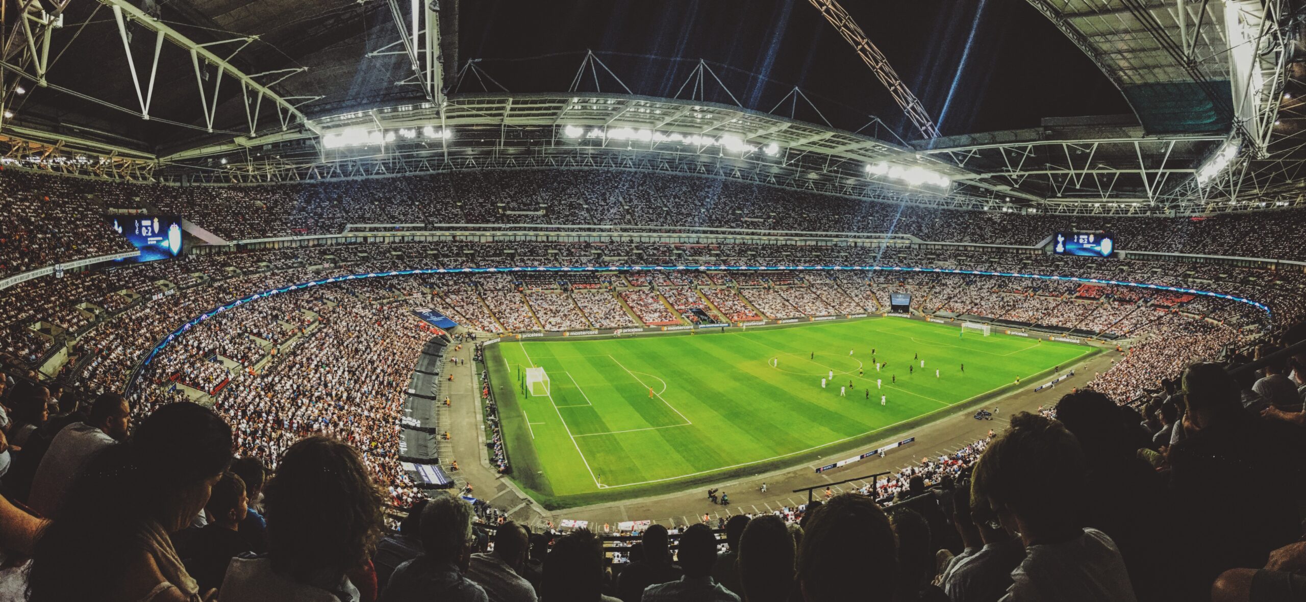 fotball stadium